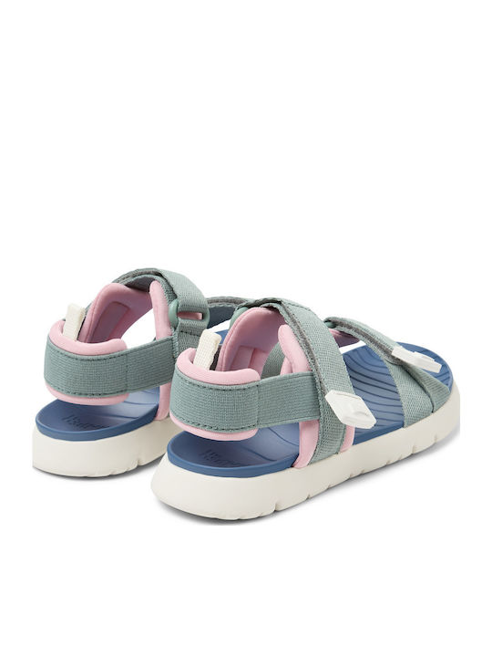 Kids' Sandals Oruga Green