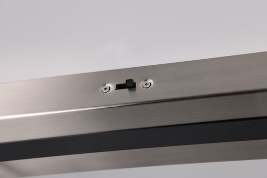 Trio Lighting Triple Spot in Silver Color