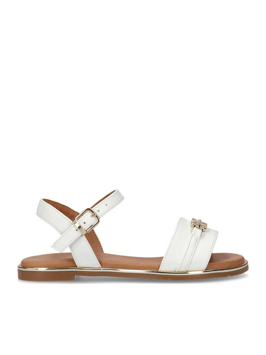 Tommy Hilfiger Kids' Sandals White T3A2-33778-0326100