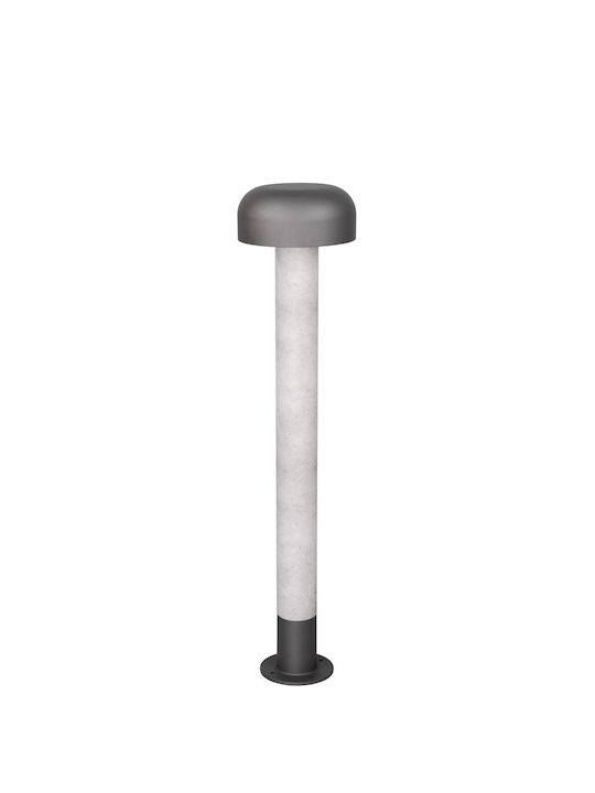 Trio Lighting Външна Стояща Лампа Малък Пост за Цокъл E27