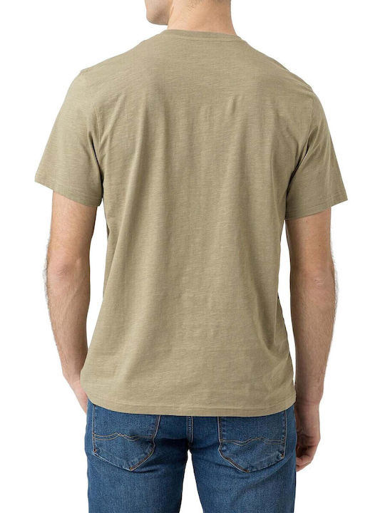Tiffosi T-Shirt Olive