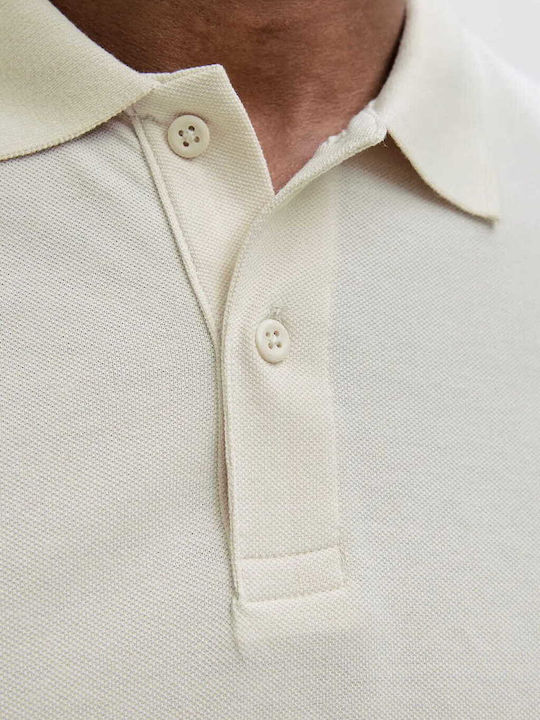 Polo T-Shirt Moonbeam