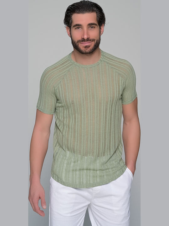Airflow T-shirt Μέντα