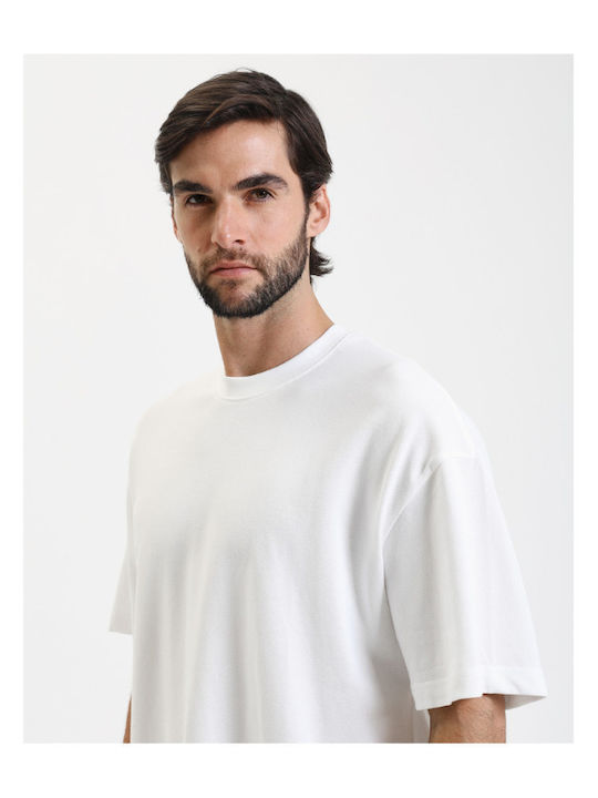 Tricou Alb