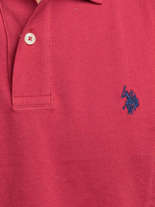 Polo Μπλούζα Κοντομάνικη Rose
