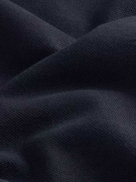Polo Μπλούζα Κοντομάνικη Melton Blue
