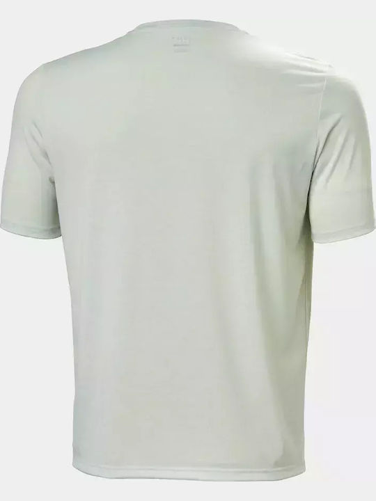 Hp Race Graphic Αθλητικό T-shirt Azid Lime