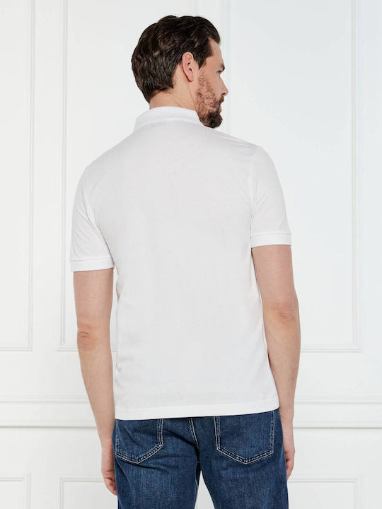 Polo Bluse White