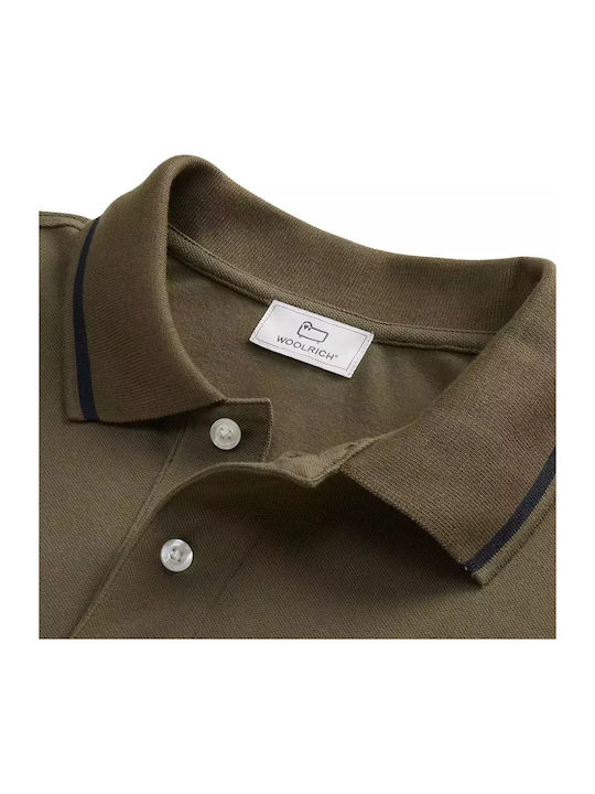 Polo Μπλούζα Κοντομάνικη Greenstone