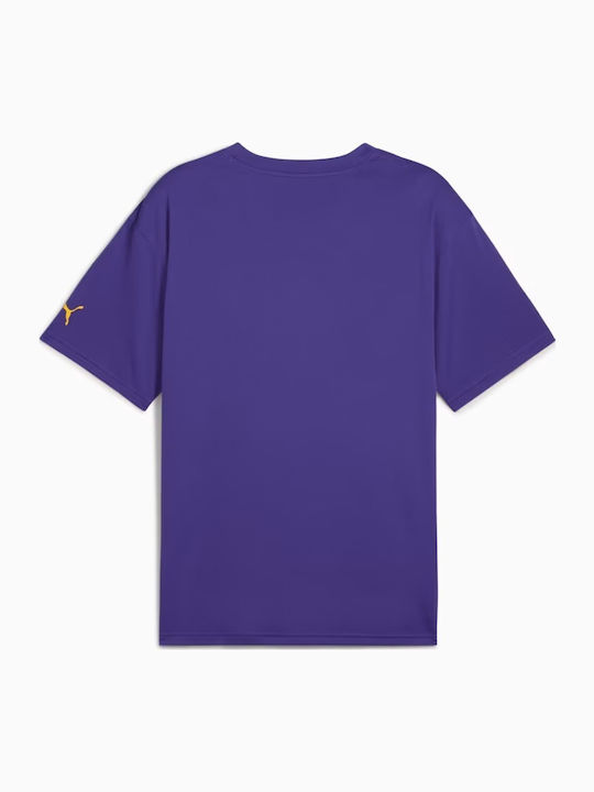 T-shirt Violet