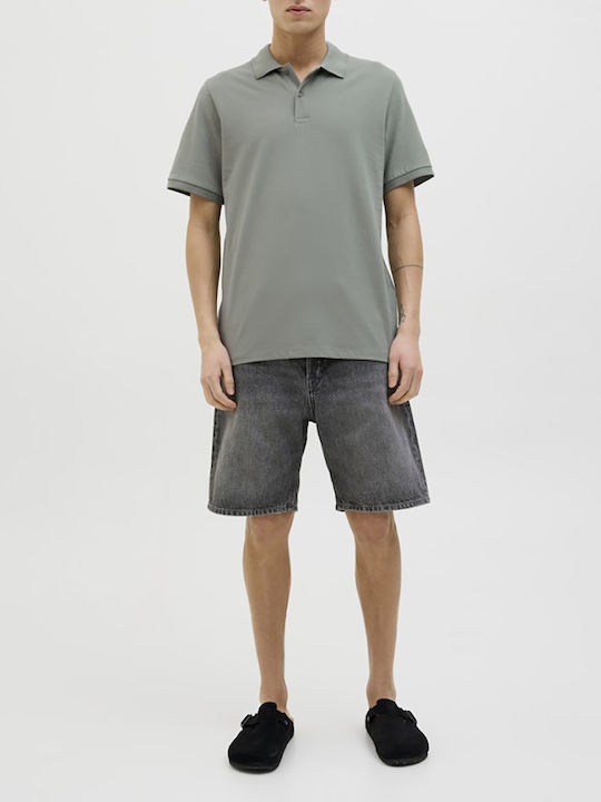 Polo T-shirt Agave Green Khaki 12270150