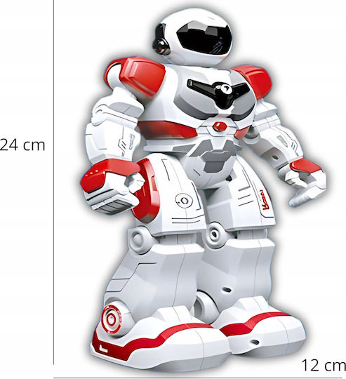 Madej Ferngesteuertes Roboter Weiß