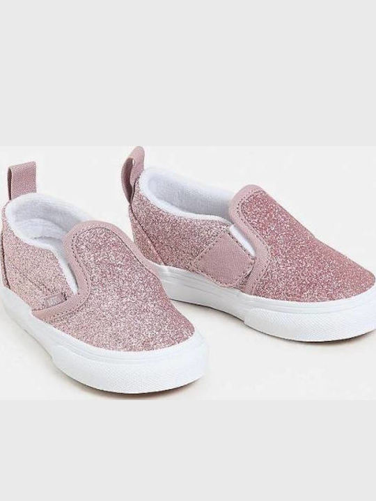 Vans Adidași pentru copii Joasa Roz