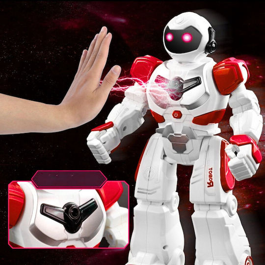 Madej Ferngesteuertes Roboter Weiß