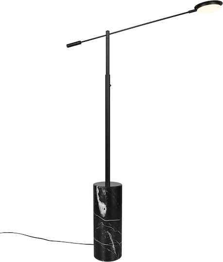 Trio Lighting LED Floor Lamp Black