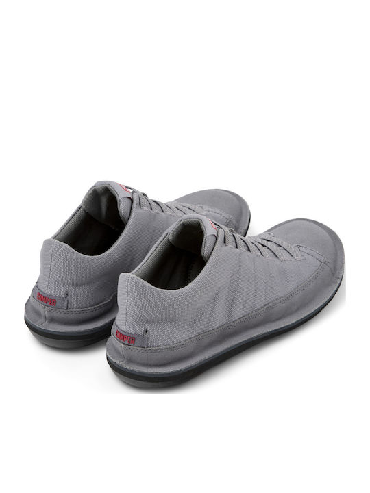 Beetle Sneakers Gray