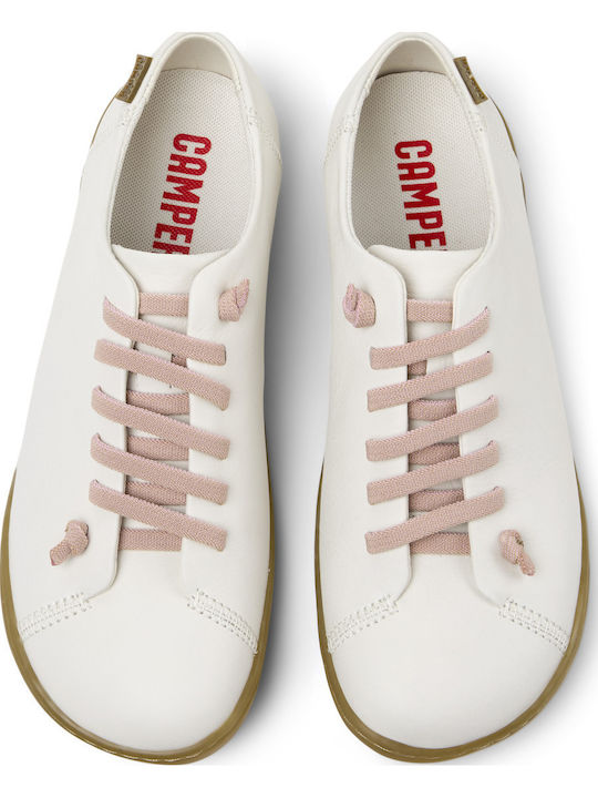 Peu Cami Sneakers White