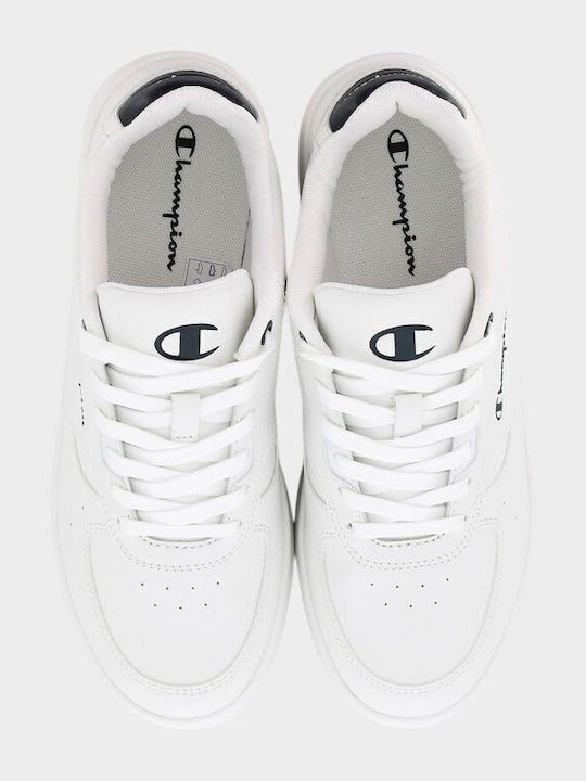 Ανδρικά Sneakers Λευκό