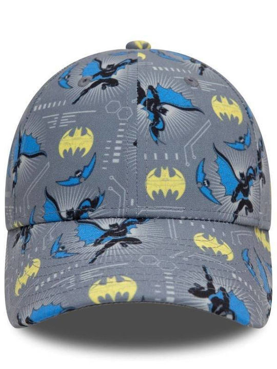 New Era Παιδικό Καπέλο Jockey New Era Γκρι