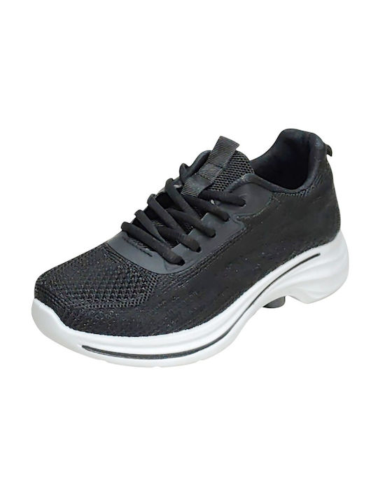 Damen Sneakers BLACK