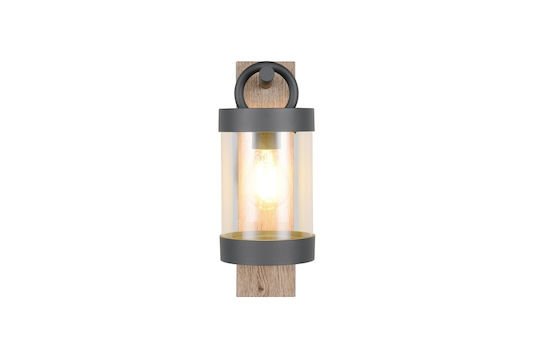 Trio Lighting Sambesi Стенно Външно Осветително Тяло Trio Lighting Sambesi Стенно Външно Осветително Тяло