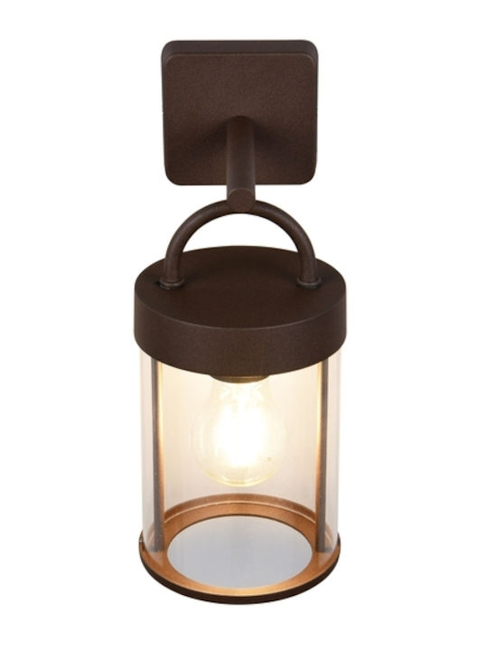 Trio Lighting Επιτοίχιο Εξωτερικό Φωτιστικό