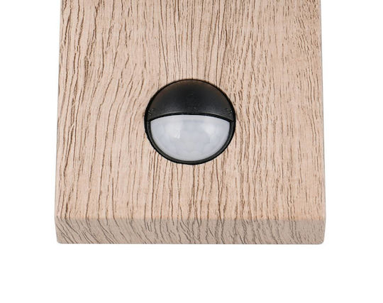 Trio Lighting Sambesi Επιτοίχιο Εξωτερικό Φωτιστικό