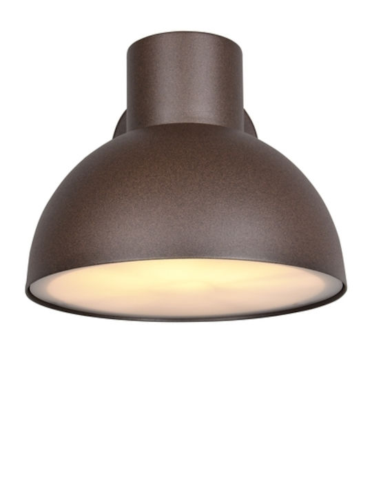 Trio Lighting Επιτοίχιο Εξωτερικό Φωτιστικό