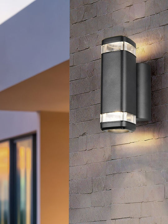 Trio Lighting Wall-Mounted Outdoor Light