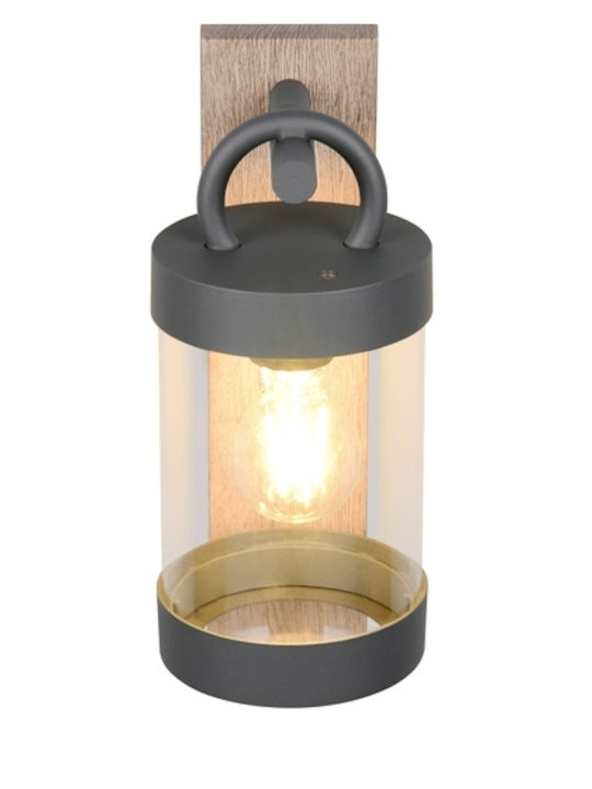 Trio Lighting Sambesi Lumină de exterior montată pe perete