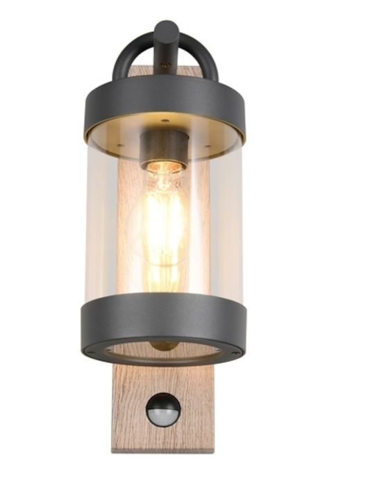 Trio Lighting Sambesi Стенно Външно Осветително Тяло