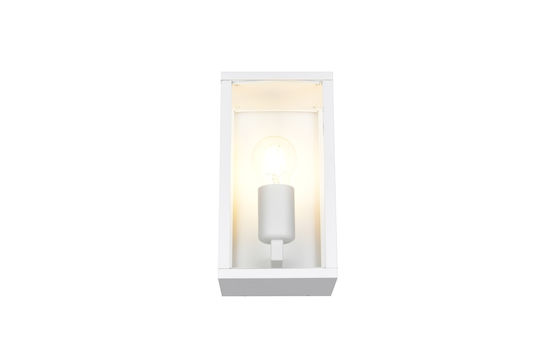 Trio Lighting Garonne Επιτοίχιο Εξωτερικό Φωτιστικό