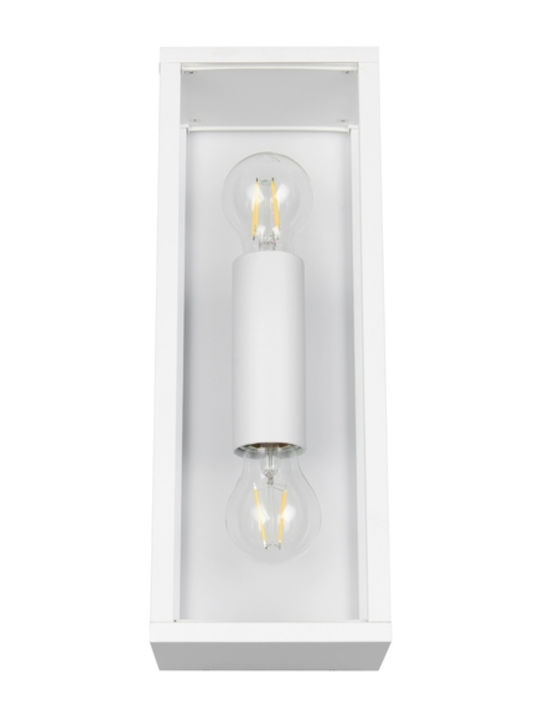 Trio Lighting Garonne Επιτοίχιο Εξωτερικό Φωτιστικό