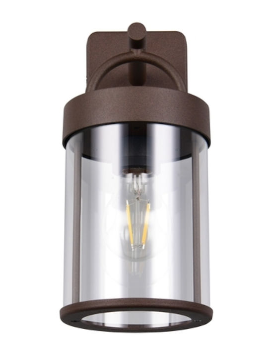 Trio Lighting Επιτοίχιο Εξωτερικό Φωτιστικό
