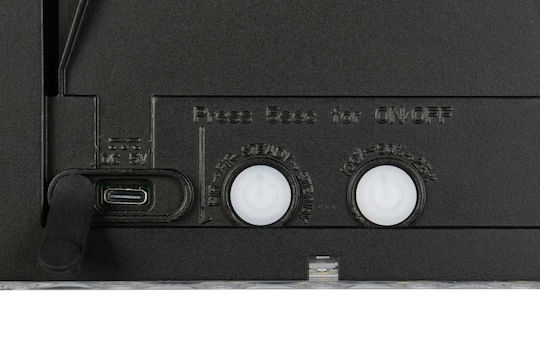 Trio Lighting Επιτοίχιο Εξωτερικό Φωτιστικό
