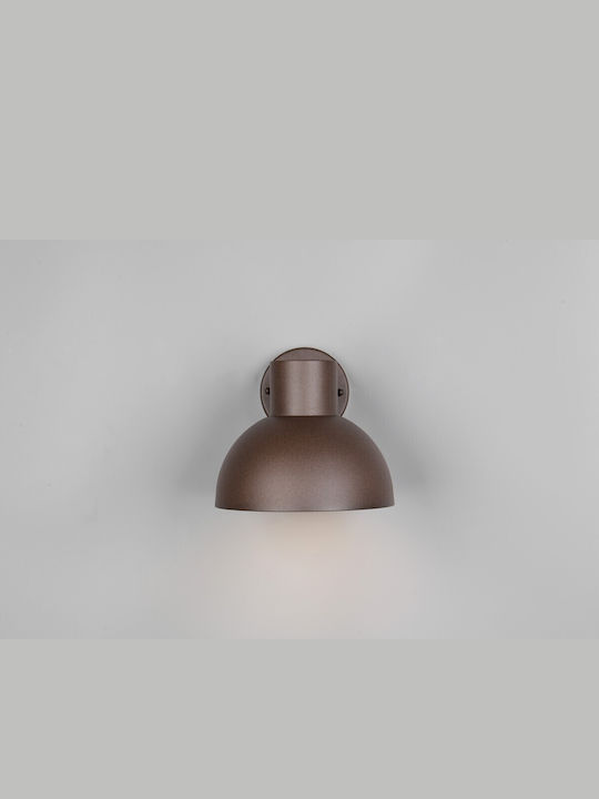 Trio Lighting Επιτοίχιο Εξωτερικό Φωτιστικό