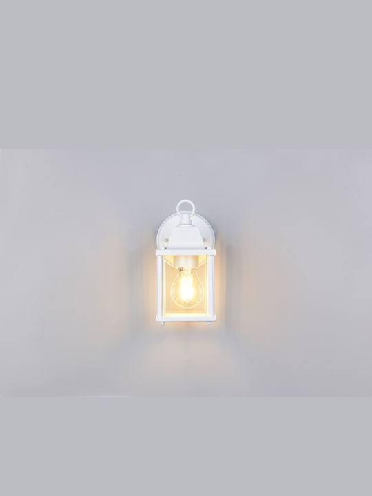 Trio Lighting Επιτοίχιο Εξωτερικό Φωτιστικό
