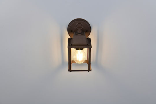 Trio Lighting Επιτοίχιο Εξωτερικό Φωτιστικό