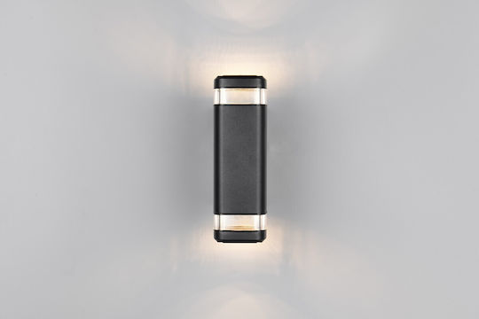 Trio Lighting Επιτοίχιο Εξωτερικό Φωτιστικό
