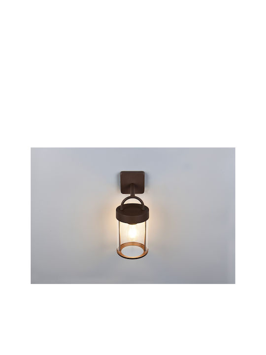 Trio Lighting Επιτοίχιο Εξωτερικό Φωτιστικό