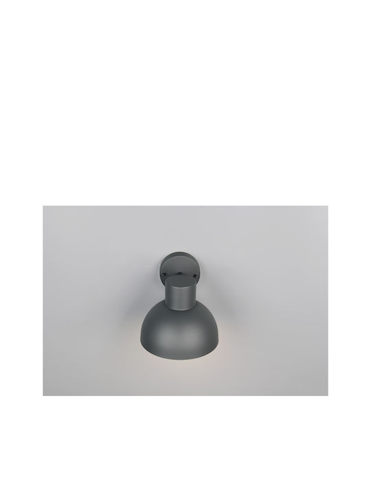 Trio Lighting Επιτοίχιο Εξωτερικό Φωτιστικό