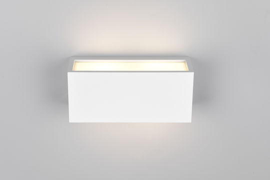 Trio Lighting Επιτοίχιο Εξωτερικό Φωτιστικό