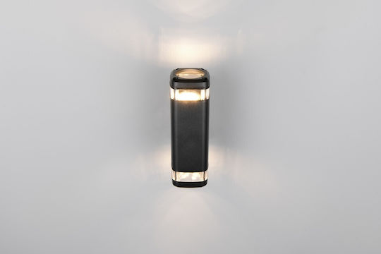 Trio Lighting Επιτοίχιο Εξωτερικό Φωτιστικό