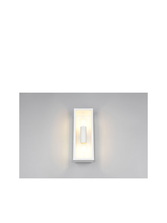 Trio Lighting Garonne Επιτοίχιο Εξωτερικό Φωτιστικό