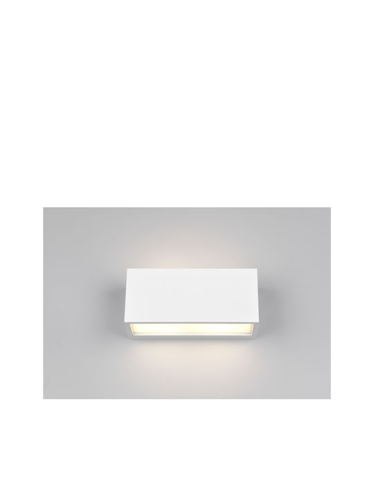 Trio Lighting Επιτοίχιο Εξωτερικό Φωτιστικό