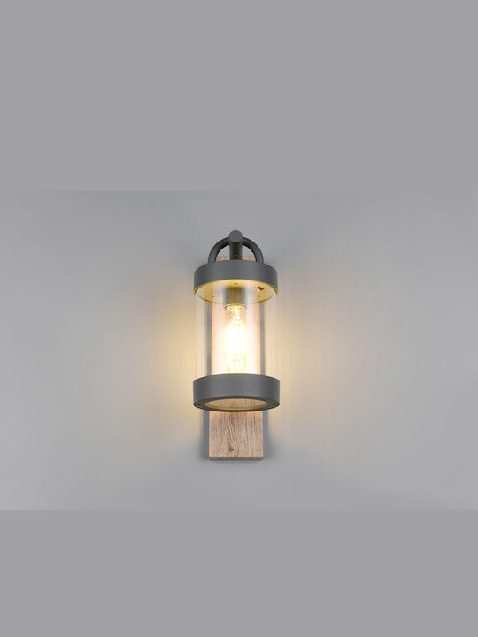 Trio Lighting Sambesi Lumină de exterior montată pe perete