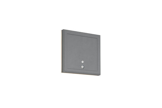 Trio Lighting Επιτοίχιο Εξωτερικό Φωτιστικό LED
