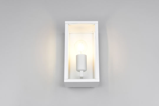 Trio Lighting Garonne Επιτοίχιο Εξωτερικό Φωτιστικό