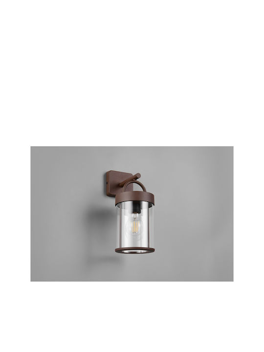 Trio Lighting Επιτοίχιο Εξωτερικό Φωτιστικό
