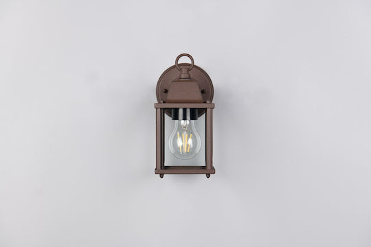 Trio Lighting Επιτοίχιο Εξωτερικό Φωτιστικό
